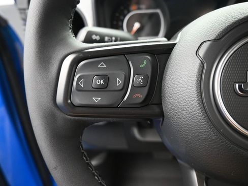 New 2025 Jeep Wrangler Sport S image 31