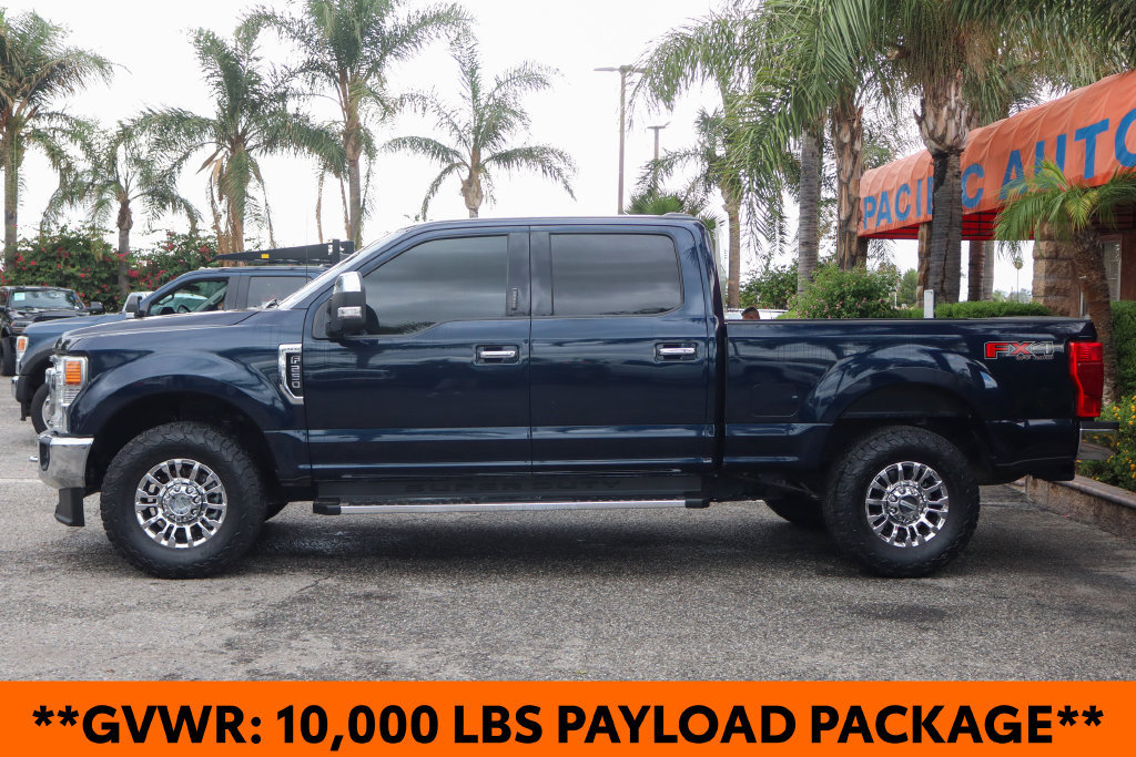 Used 2022 Ford F250 XLT w/ XLT Premium Package AWD/4WD image 5