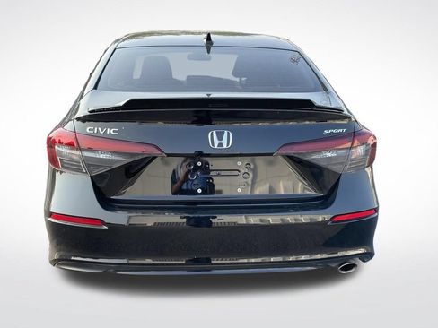 Used 2025 Honda Civic Sport image 4