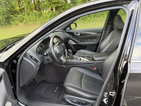 Used 2023 INFINITI Q50 Sensory AWD/4WD image 18