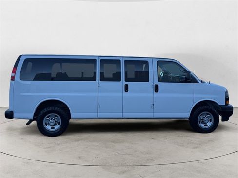 Used 2023 Chevrolet Express 3500 LS w/ Cold Climate Package image 6