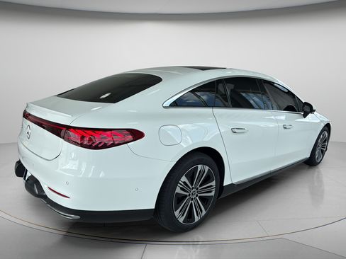 Certified 2022 Mercedes-Benz EQS 450+ Sedan image 5