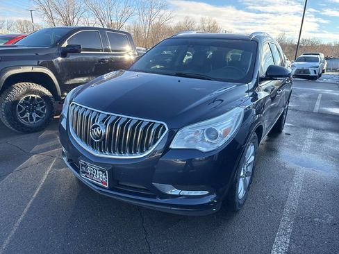Used 2015 Buick Enclave Premium w/ Experience Buick Package image 3