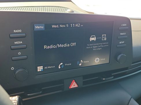 New 2026 Hyundai Elantra SEL Sport w/ Cargo Package image 25