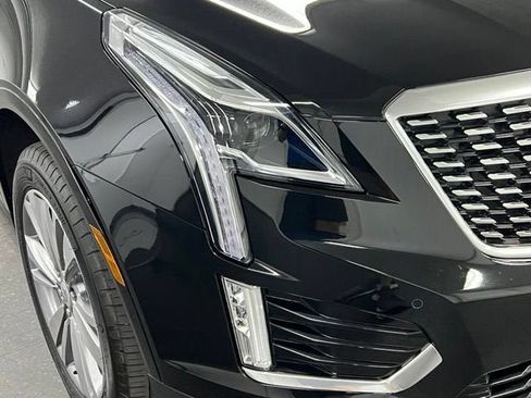 Certified 2024 Cadillac XT5 Premium Luxury FWD image 10