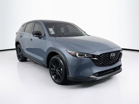 Certified 2023 MAZDA CX-5 Carbon Edition image 10