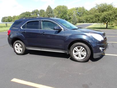 Used 2015 Chevrolet Equinox LT w/ Power Convenience Package