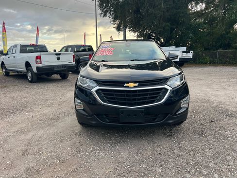 Used 2021 Chevrolet Equinox LT image 8