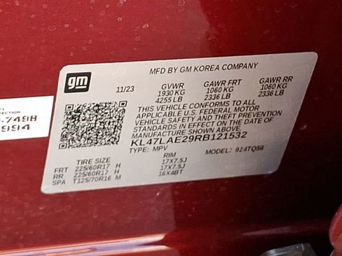 Used 2024 Buick Envista Preferred image 30