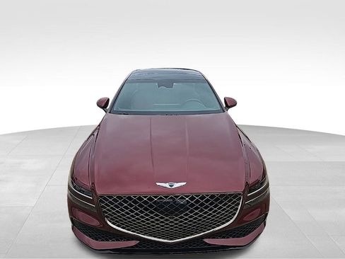 Used 2023 Genesis G80 2.5T w/ Sport Prestige Package image 2