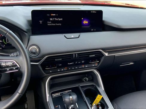 Used 2025 MAZDA CX-90 3.3 Turbo w/ Premium Sport Pkg image 7