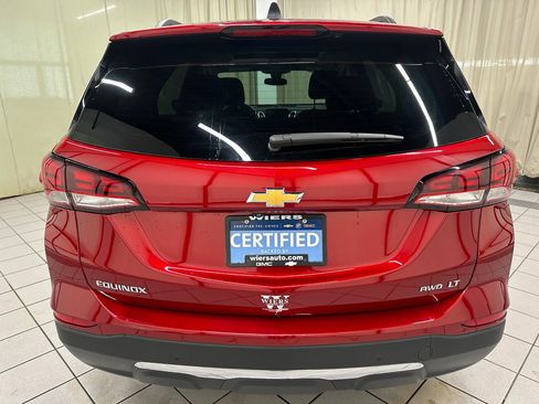 Certified 2024 Chevrolet Equinox LT image 6