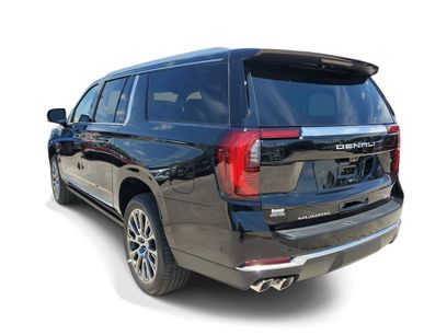 New 2026 GMC Yukon XL Denali w/ Denali Reserve Package