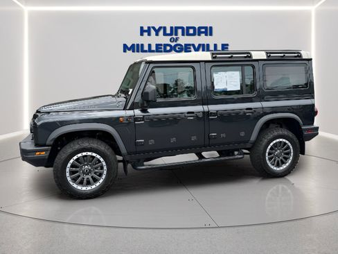 Used 2024 INEOS Grenadier AWD/4WD image 4