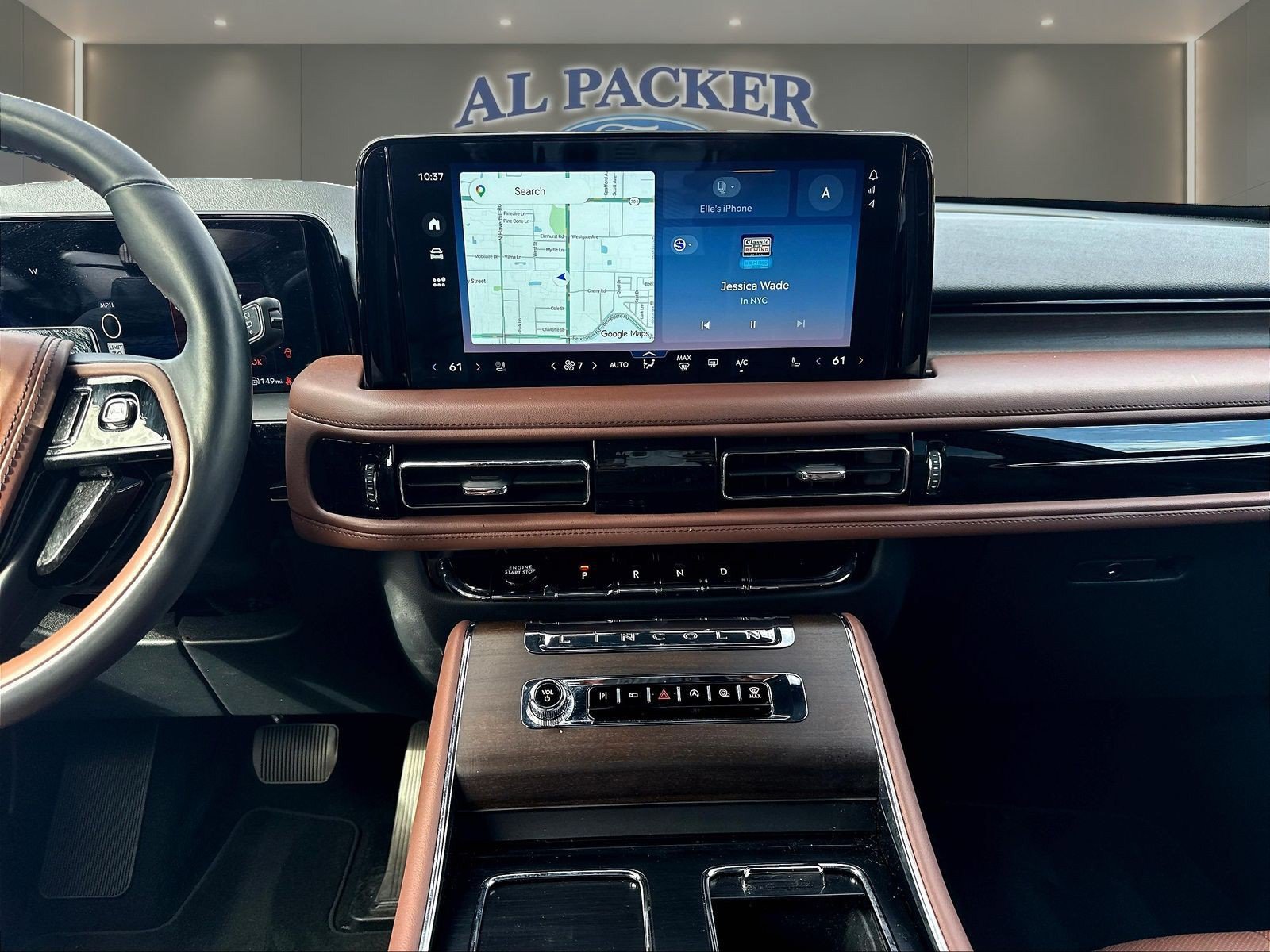 Used 2025 Lincoln Aviator Reserve RWD image 11