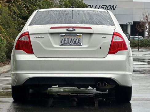 Used 2011 Ford Fusion SE w/ 201A Rapid Spec Order Code image 5