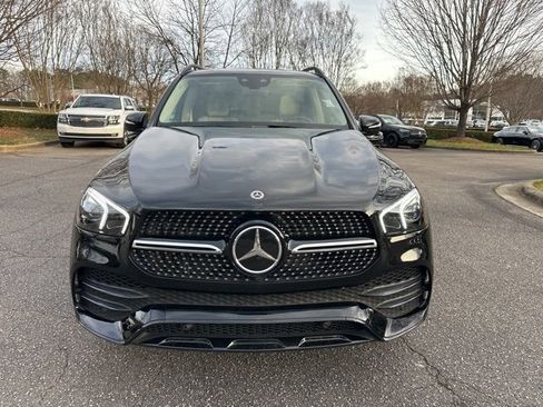 Certified 2023 Mercedes-Benz GLE 350 GLE 350 image 2