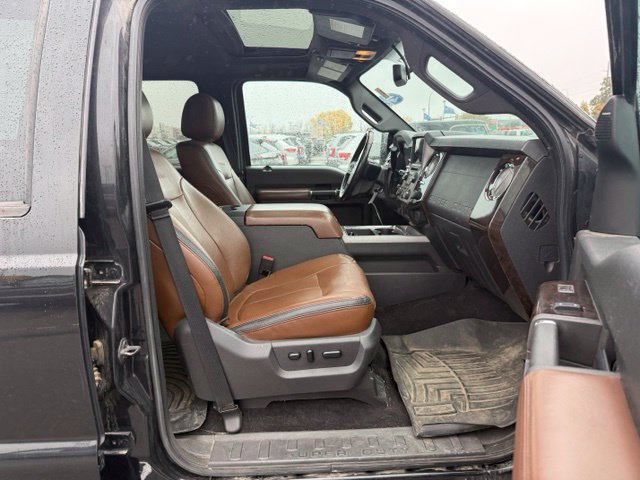 Used 2014 Ford F350 Platinum AWD/4WD image 12
