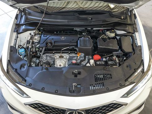 Used 2021 Acura ILX w/ Premium Package FWD image 20