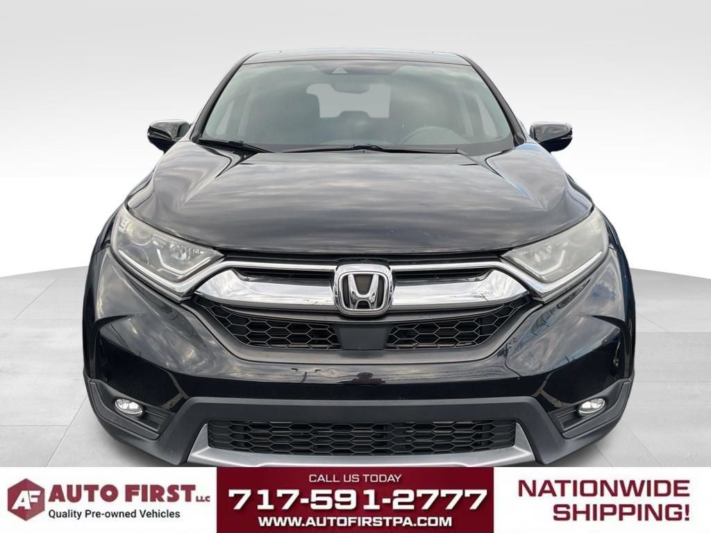 Used 2017 Honda CR-V EX-L image 2