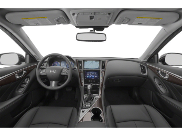 Used 2015 INFINITI Q50 Premium w/ Navigation Package RWD image 5