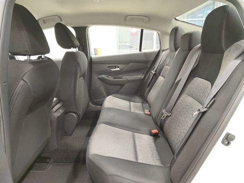 New 2026 Nissan Sentra SV w/ Floor Mat Package FWD image 12