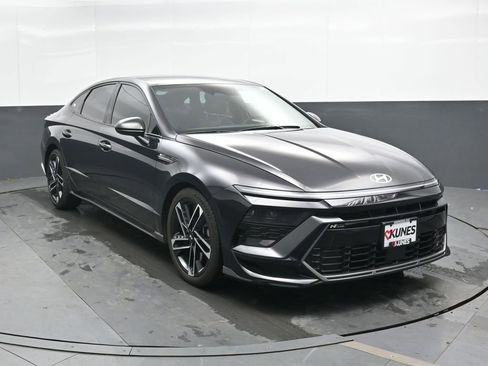 Used 2024 Hyundai Sonata N Line FWD image 5