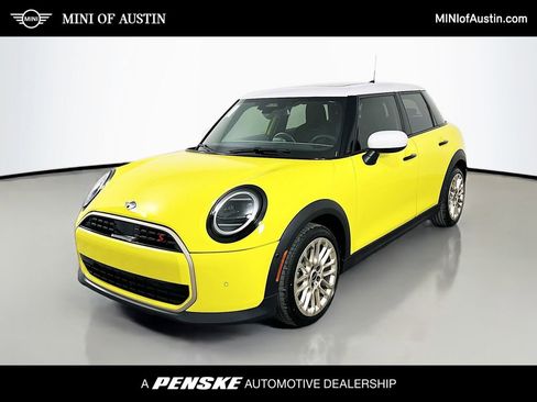 Certified 2025 MINI Cooper S FWD image 1
