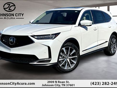 New 2026 Acura MDX SH-AWD w/ Technology Package image 1