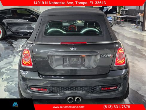 Used 2015 MINI Cooper S w/ Sport Package FWD image 7