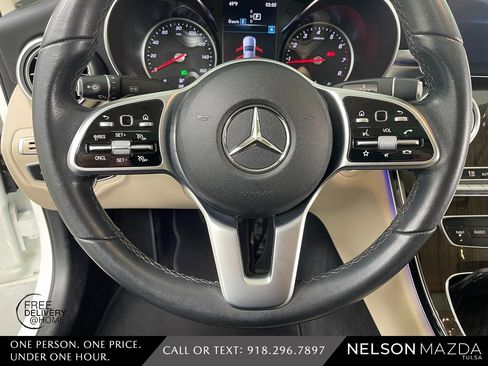 Used 2020 Mercedes-Benz C 300 4MATIC Sedan image 26