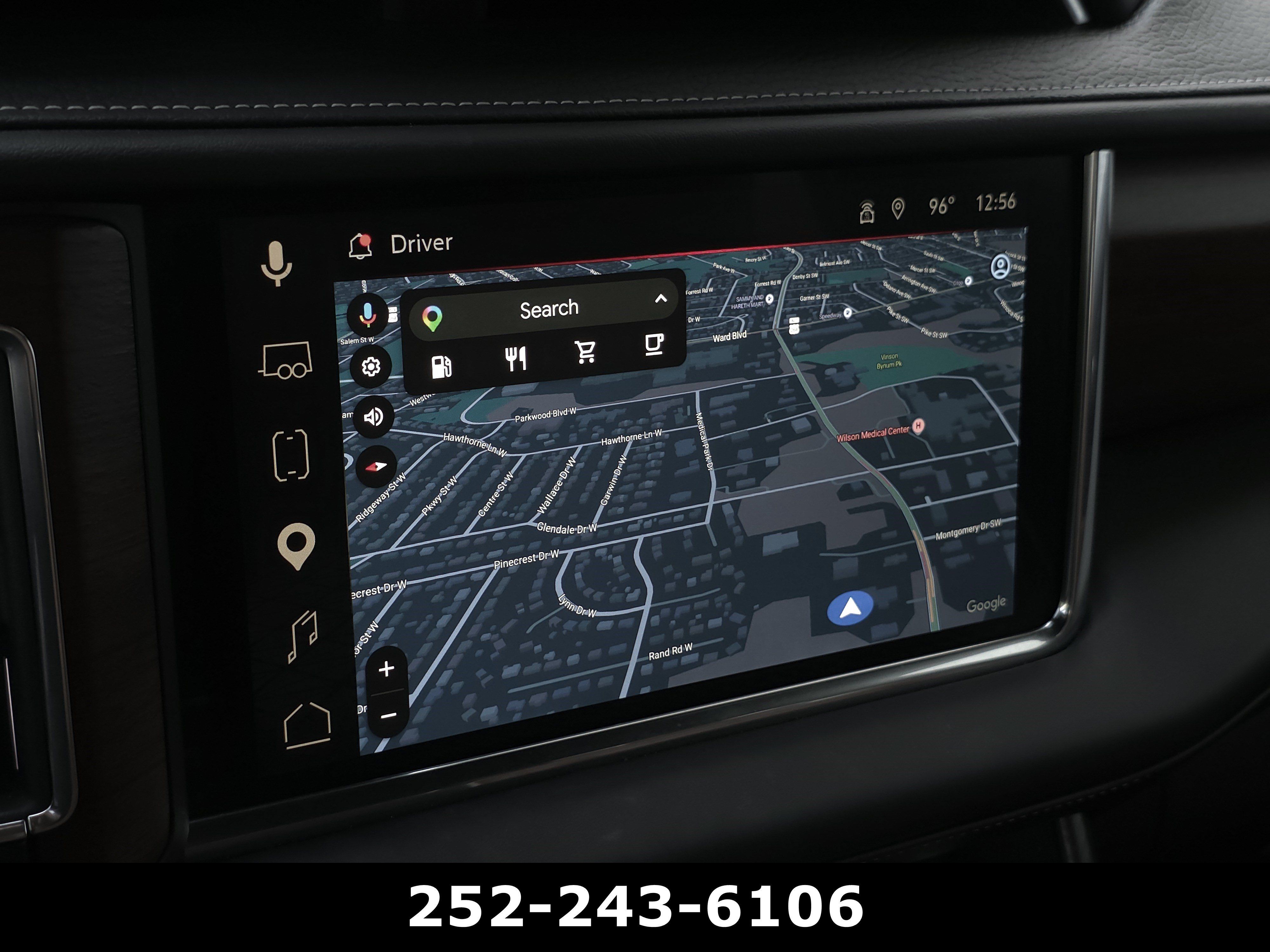 Used 2024 GMC Yukon Denali Ultimate AWD/4WD image 20