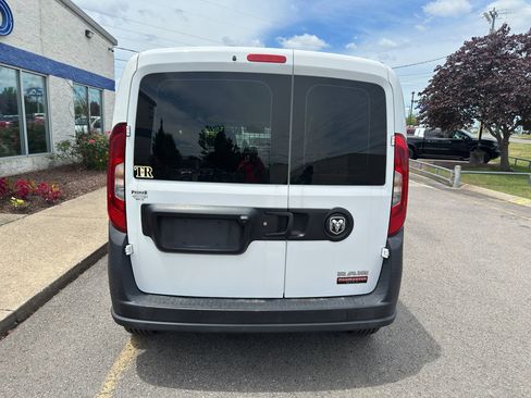 Used 2021 RAM ProMaster City Tradesman FWD image 6