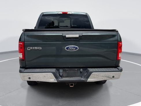 Used 2015 Ford F150 XLT w/ Equipment Group 302A Luxury AWD/4WD image 7