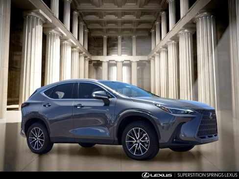 New 2026 Lexus NX 350 AWD w/ Premium Package image 2