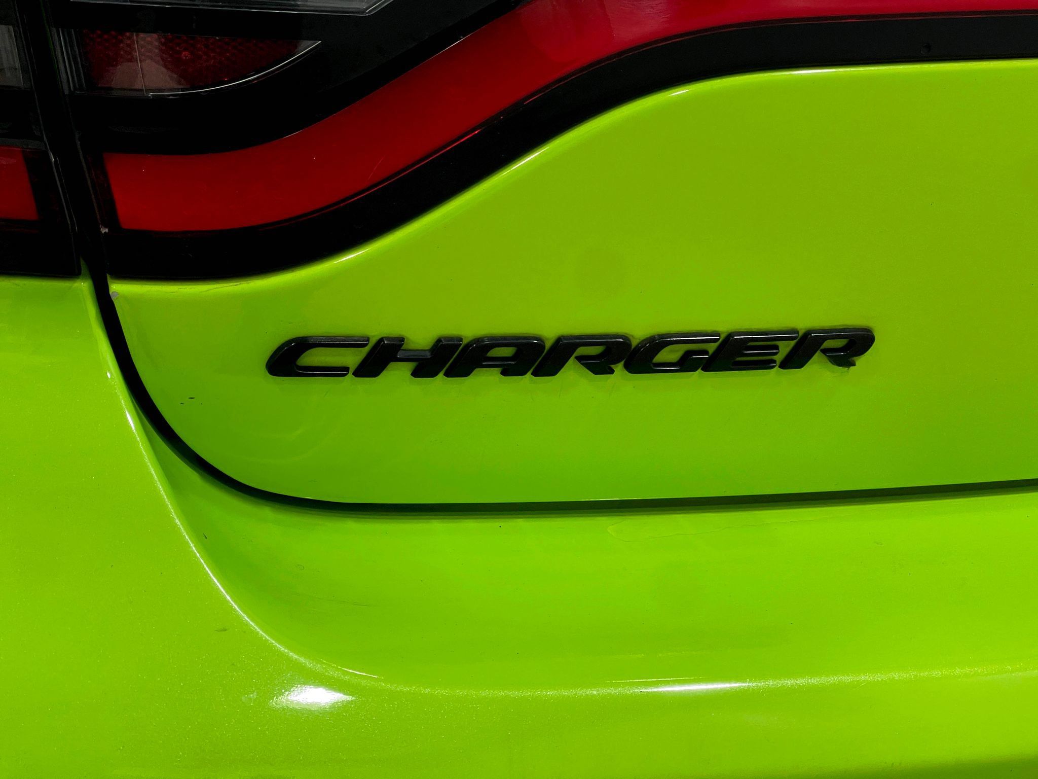 Used 2019 Dodge Charger Scat Pack w/ Daytona Edition Group RWD image 36