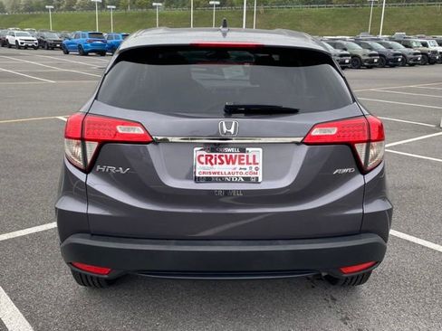 Used 2020 Honda HR-V LX image 4
