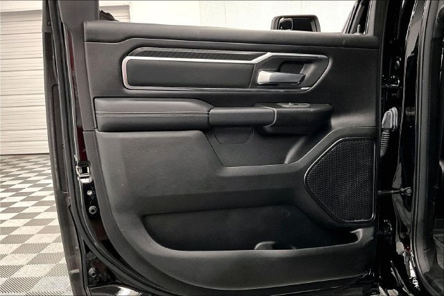 Used 2025 RAM 1500 Big Horn AWD/4WD image 22