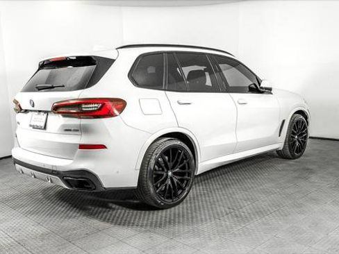Used 2022 BMW X5 sDrive40i w/ M Sport Package image 8