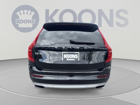 Used 2021 Volvo XC90 T5 Momentum w/ Climate Package AWD/4WD image 15