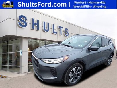 Certified 2025 Ford Escape Platinum