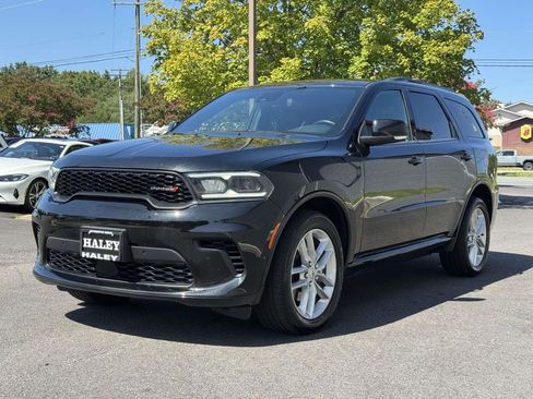 Used 2025 Dodge Durango GT AWD/4WD image 26