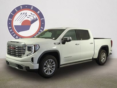 Used 2023 GMC Sierra 1500 Denali