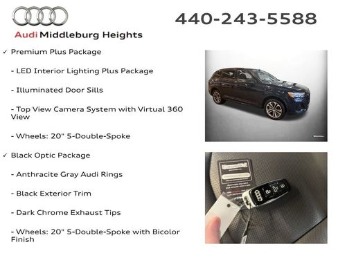 New 2026 Audi Q7 2.0T Premium Plus image 10