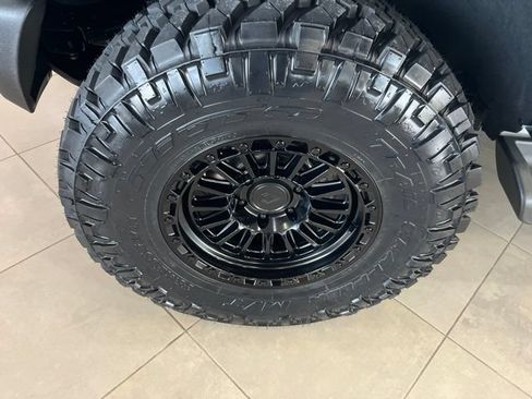 New 2026 Ford Bronco Outer Banks w/ Sasquatch Package AWD/4WD image 7