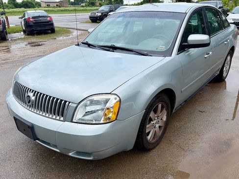 Used 2006 Mercury Montego Luxury FWD image 7