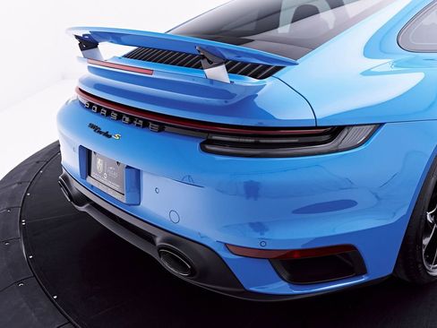 Used 2023 Porsche 911 Turbo S AWD/4WD image 27