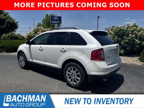 Used 2013 Ford Edge SEL FWD image 8