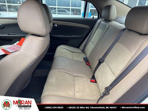 Used 2012 Chevrolet Malibu LT FWD image 23