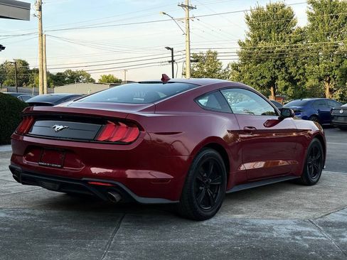 Used 2020 Ford Mustang Coupe RWD image 6